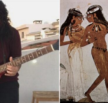 الدين لله والسكس للجميع أبانوب غبريال.. عندما يكون شغف المغني إحياء لغتنا القبطية (حوار) 