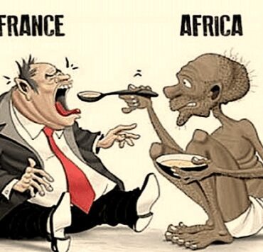أفريقيا والاستغلال الفرنسي