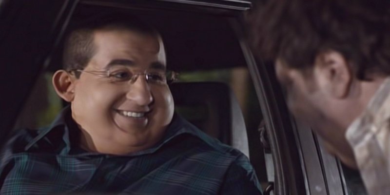 الأوزان الكبيرة ................................ المادة الخام للإفيه والعنصرية