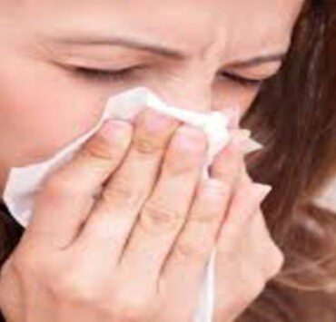 الجيوب الأنفية .................................................................