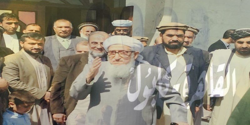 الصوفية والجهاد الأفغاني