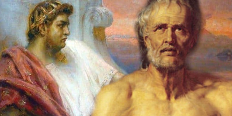 “الفيلسوف سينيكا”.. قتيل السياسة الذي حرض نيرون على قتل أمه فأمره بقطع شرايينه الفيلسوف