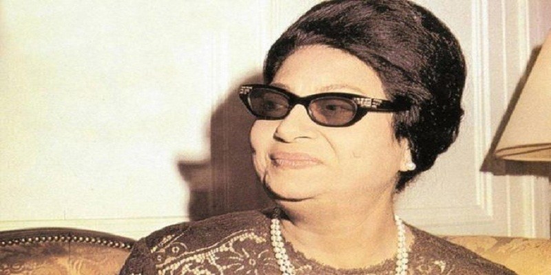 أم كلثوم&nbsp; نقيبًا للموسيقيين