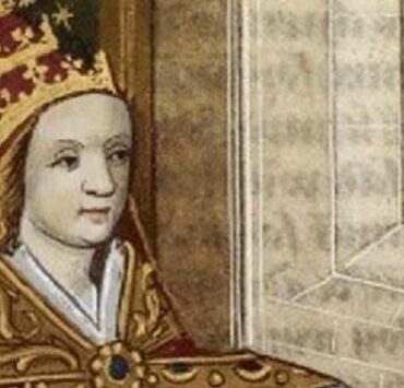 بابا الفاتيكان الأنثوي