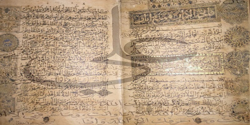 تفسير القرآن الكريم عند الإمام علي بن أبي طالب “حين يكون فهم الآية بآية أخرى” تفسير القرآن الكريم