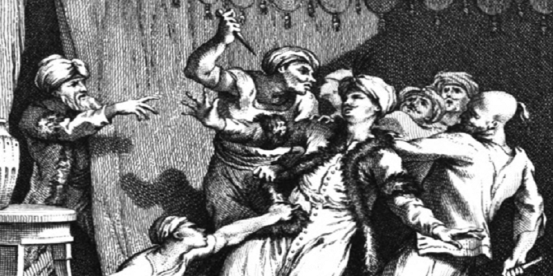 خلفاء قتلوا بعضهم من أجل السلطة .. الحلقة الأولى خلفاء