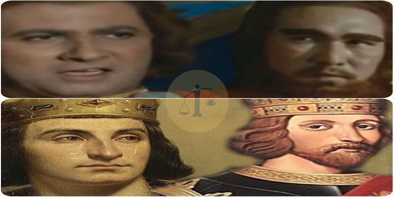 ريتشارد قلب الأسد وفيليب