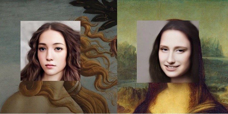 سحر التكنولوجيا يحول أشهر اللوحات إلى أشخاص قادرون على التحرك والتحدث