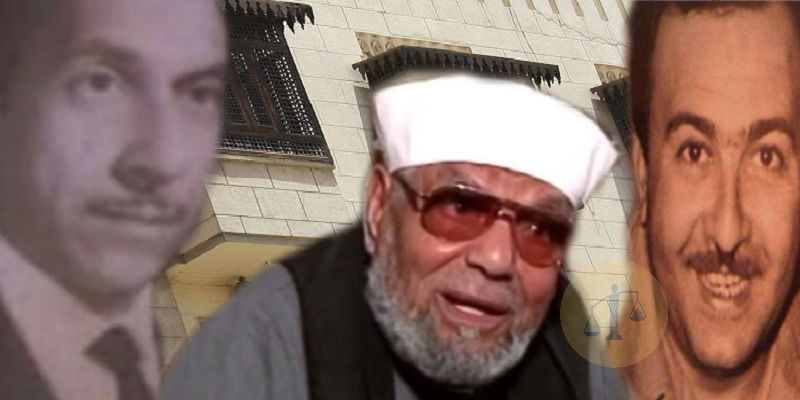 شقة الشعراوي في الحسين