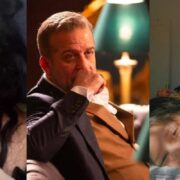 شيري هانم وشريف منير