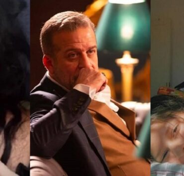 شيري هانم وشريف منير