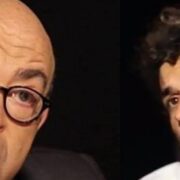 عبدالرحيم المسماري وعماد أديب