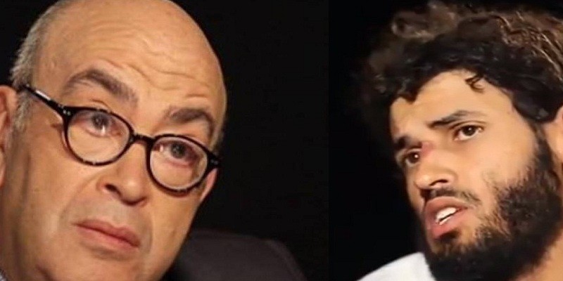 عبدالرحيم المسماري والنبي في الآخرة “الإرهابي كذب على رسول الله مع عماد أديب” عبدالرحيم المسماري وعماد أديب