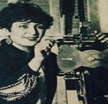 عزيزة أمير وأول فيلم في السينما المصرية