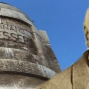 عودة تمثال ديليسبس