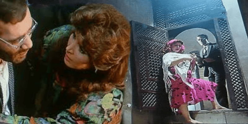 قصة فيلم لـ محمود ياسين وميرفت أمين مع هياتم “أثار أزمة بسبب الإمام الحسين” فيلم