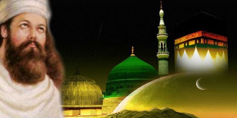 قصة المعراج في الإسلام