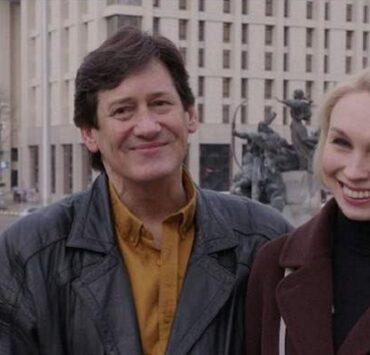 قصة حب ديفيد ولانا