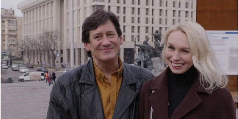 قصة حب ديفيد ولانا