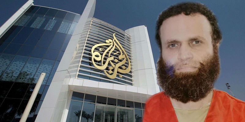 لماذا حذفت قناة الجزيرة مقال هشام عشماوي الوجه الآخر من الاختيار ؟ قناة الجزيرة مقال هشام عشماوي