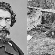 ماثيو برادي أبو التصوير الصحفي وصوره الصادمة التي كانت السبب في وقف الحرب الأهلية الأمريكية