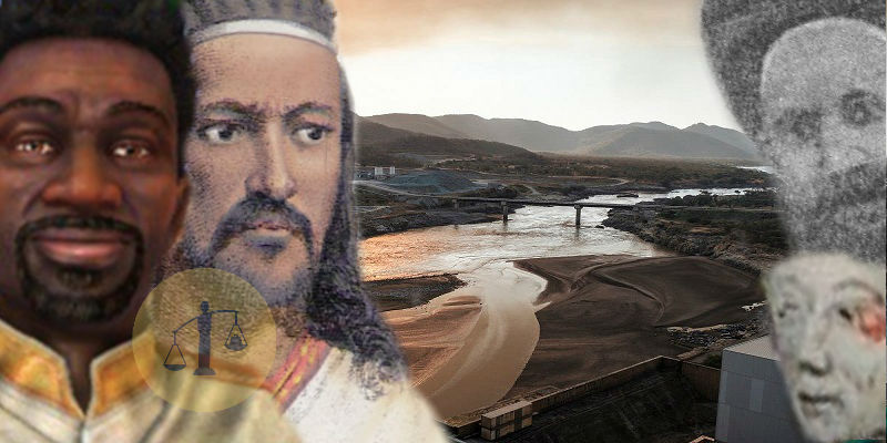 محاولات إثيوبيا للسيطرة على النيل