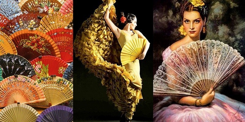 حكاية مروحة اليد التي أوقعت العشاق وكانت السبب في احتلال الجزائر مروحة اليد