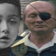 موشيه ديان قبل إصابة عينه