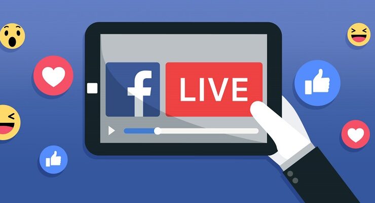 في أربع خطوات فقط ... تعرف على كيفية البث المباشر على فيسبوك Facebook Live