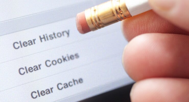 كيفية حذف الكاش في متصفحات الانترنت الأشهر كروم وفايرفوكس وسفاري