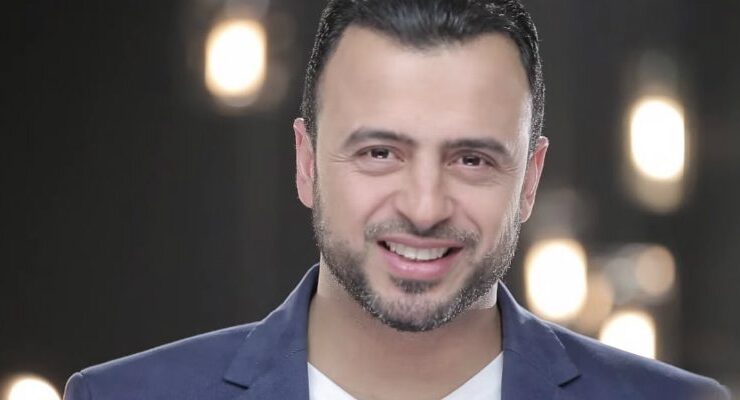 مصطفى حسني .. عاشق أردوغان و"على كل لون يا باتيستا"