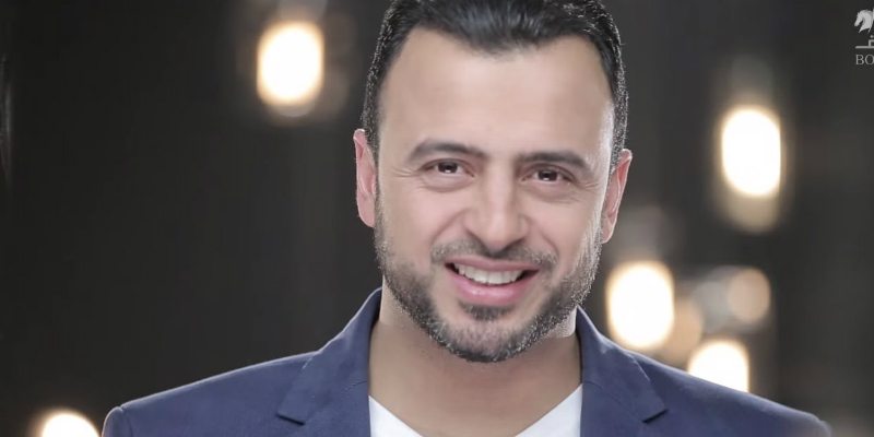 مصطفى حسني .. عاشق أردوغان و"على كل لون يا باتيستا"