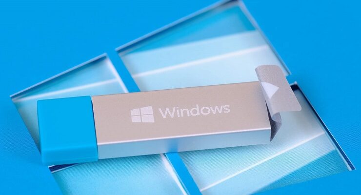 الدليل الكامل لمختلف طرق تثبيت ويندوز 10 من الفلاش ميموري