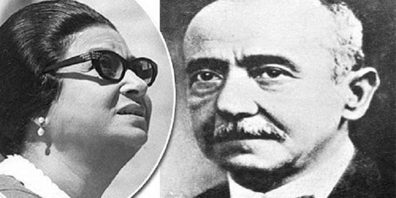 عن علاقة أحمد شوقي وثومة..قصة “كوكب الشرق” أم كلثوم (27) أحمد شوقي