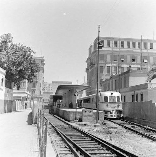 حين صدرت بنها الطين إلى ألمانيا واستوردت بلغاريا الحنة من الشرقية مترو الأنفاق زمان