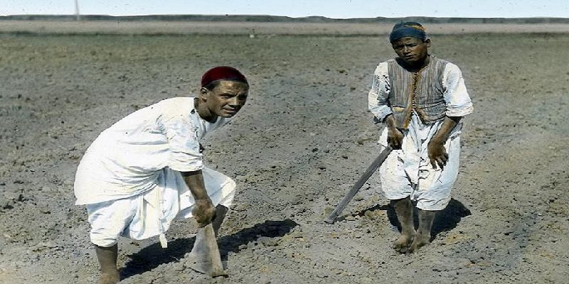 حين صدرت بنها الطين إلى ألمانيا واستوردت بلغاريا الحنة من الشرقية طين بنها