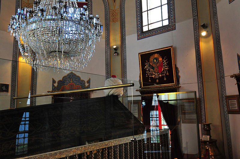 عن فظائع ممالك النار التي لم يذكرها محمد سليمان عبدالمالك قبر سليم الأول