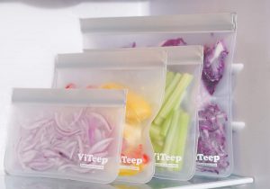 8 منتجات صديقة البيئة للاستخدام اليومي.. تحمي كوكبنا وجيوبنا في وقت واحد أكياس تخزين صديقة البيئة