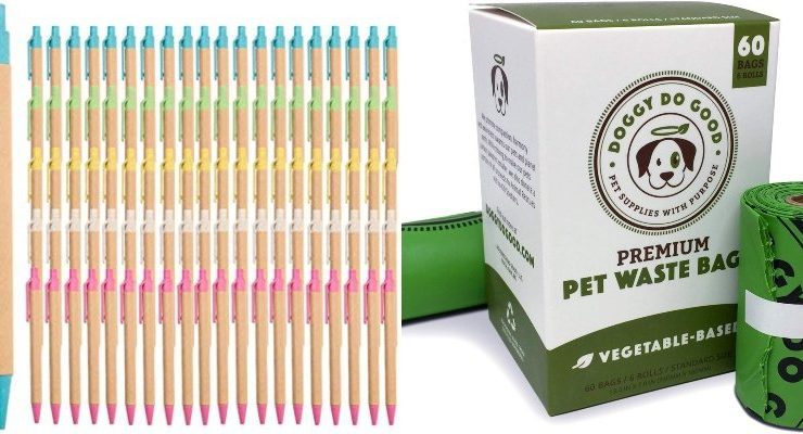 منتجات صديقة البيئة