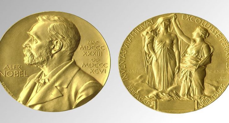 التمييز الجنسي ونوبل