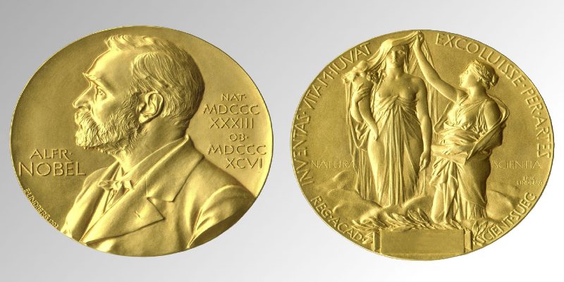 التمييز الجنسي ونوبل