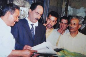 بعد كل هذه المعارك شاهدنا فيلم “أيام السادات” السادات