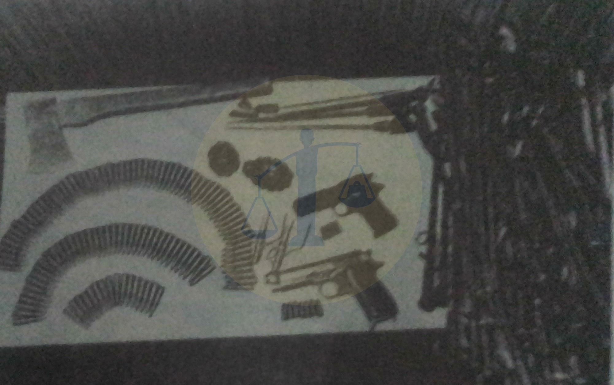 العيد الدموي .. قصة حادث مديرية أمن أسيوط 1981 م أسلحة الجناة