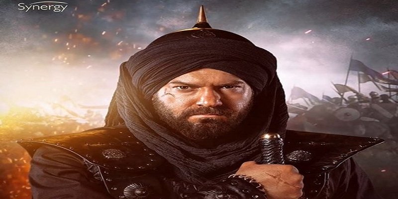 أخطاء أفيش مسلسل خالد بن الوليد لعمرو يوسف أفيش مسلسل خالد بن الوليد