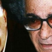 أنيس منصور وجمال عبدالناصر