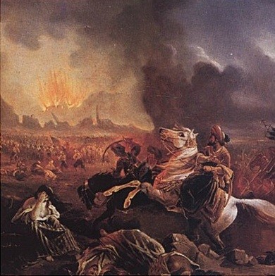 حرب أشعلتها هيتريا .. معارك منسية خاضتها مصر لإنقاذ تركيا إبراهيم باشا في اليونان