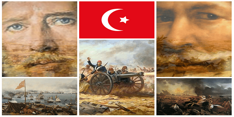 إبراهيم باشا منقذ تركيا ومذلها .. من بيلوبونيز إلى الآستانة إبراهيم باشا