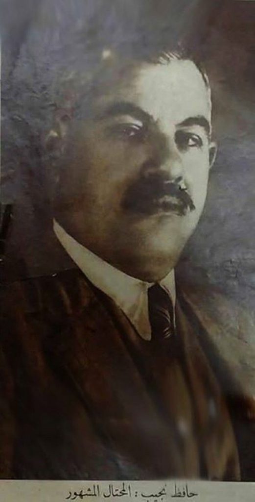 أوراق من مذكرات “الزيبق” حافظ نجيب .. حينما يترهبن المسلم (1) حافظ نجيب