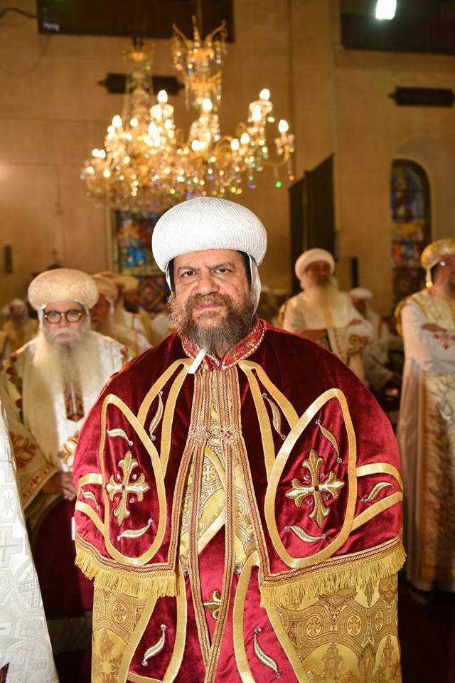 تاريخ 29 كيهك “قنبلة فكرية مزمنة كل يوم 7 يناير” الأنبا سرابيون