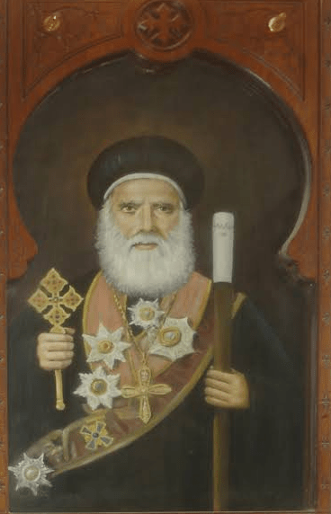 المعلم ميخائيل البتانوني .. قبطي تعلم في الأزهر ليلحن للكنيسة البابا كيرلس الخامس